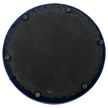 Morrie Velvet Ottoman